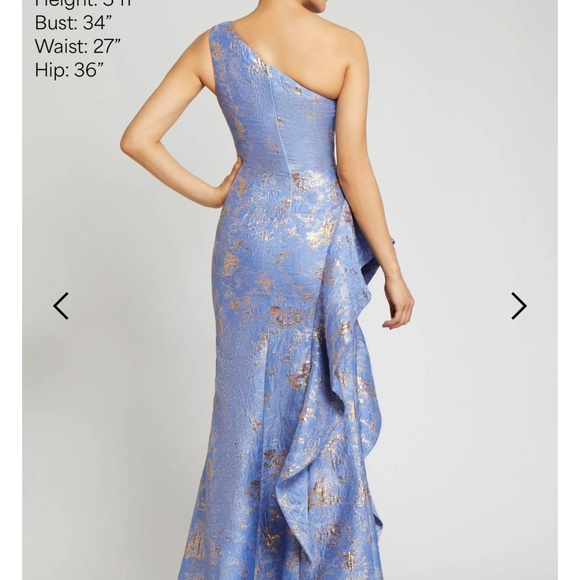 Teri Jon  Formal Gown - Picture 2 of 2